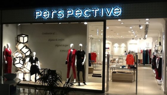 PERSPECTIVE MAĞAZASI CARREFOUR AVM, MALTEPE