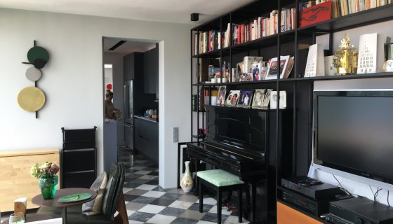YAEL & ULGAR MANZAKOĞLU EVİ