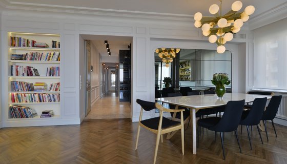 ELİF & YAVUZ ELKİN EVİ, ETİLER