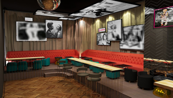 I-ROOM CLUB & DISCOTEQUE, ALMANYA