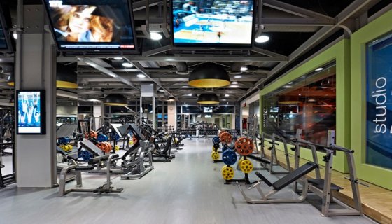 D-GYM FITNESS & SPA, MASLAK