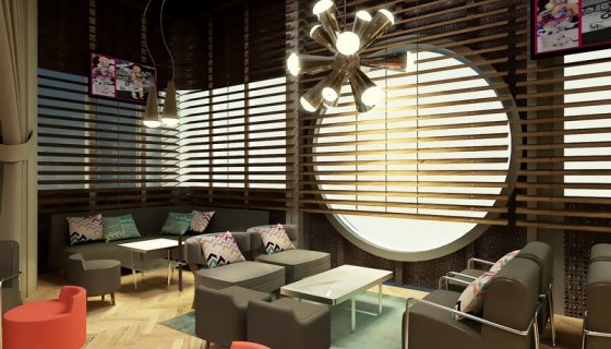 I-ROOMLOUNGE, ALMANYA