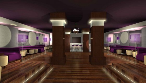 JUSTIN’S DISCOTEQUE & LOUNGE 2004, ALMANYA