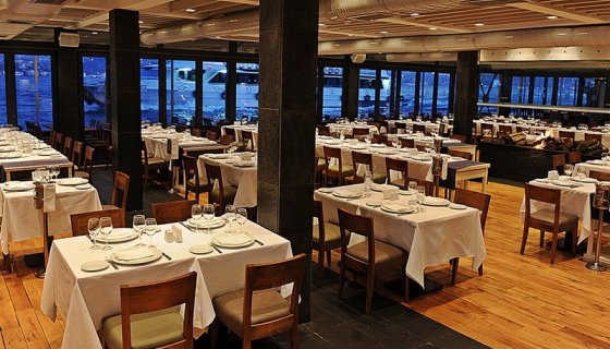 SUADA RESTAURANT & CLUB, KURUÇEŞME