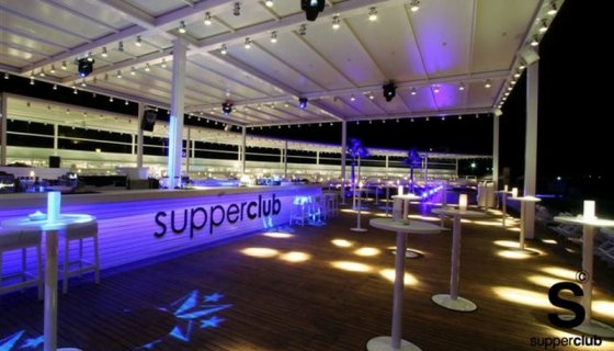 SUPPER CLUB ALAÇATI